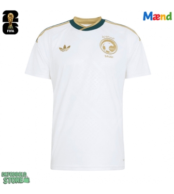 Saudi-Arabien Replika Udebanetrøje VM 2026 Kortærmet